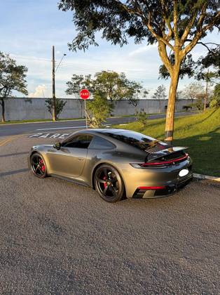 PORSCHE 911 3.0 24V H6 GASOLINA CARRERA PDK PORSCHE 911 3.0 24V H6 GASOLINA CARRERA PDK